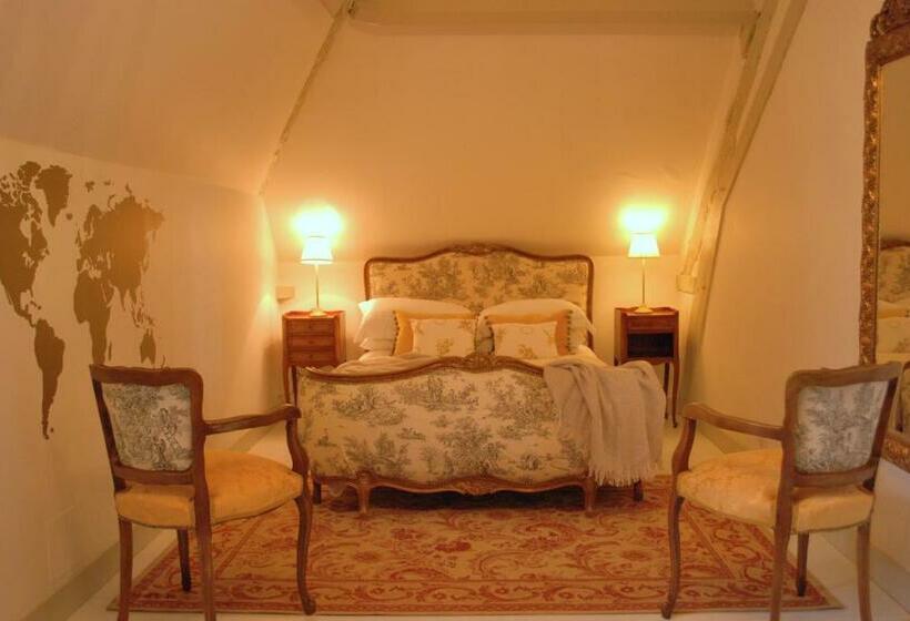 Стандартный Номер Кровать Кинг, Le Logis D Epargnes B&b And Gite