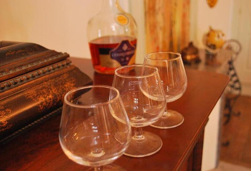Стандартный Номер Кровать Кинг, Le Logis D Epargnes B&b And Gite