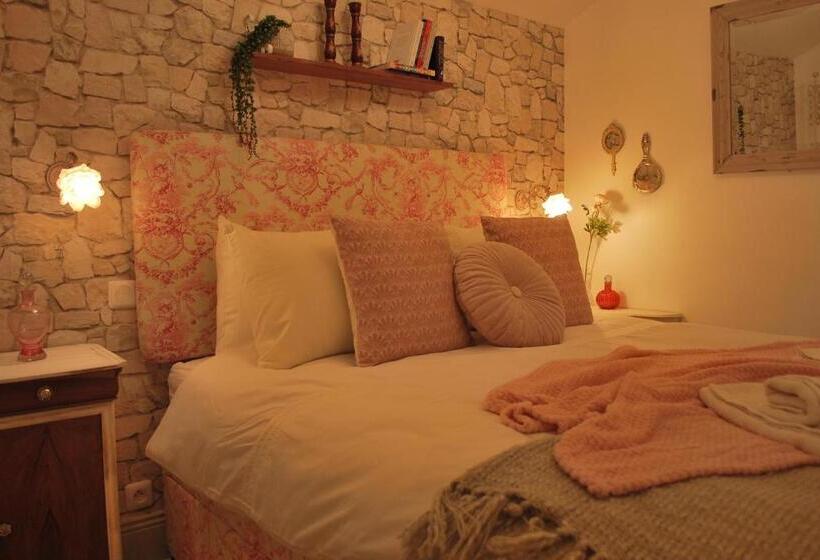 Студио Стандарт Вид на Сад, Le Logis D Epargnes B&b And Gite
