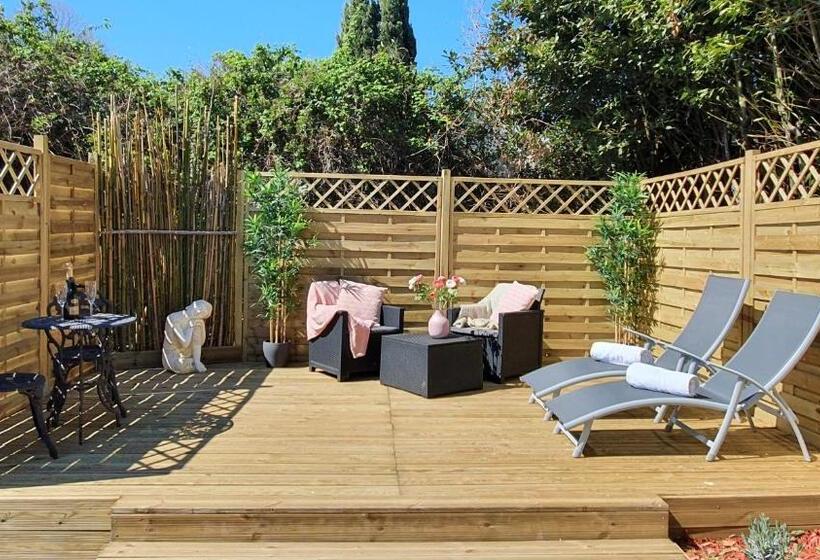 Студио Стандарт Вид на Сад, Le Logis D Epargnes B&b And Gite
