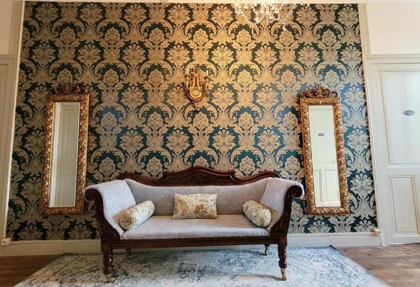 Вилла Deluxe 1 Спальня, Le Logis D Epargnes B&b And Gite