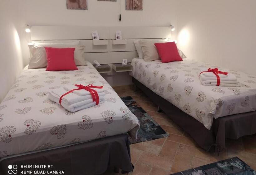 １階の１ベッドルームアパートメント, La Casa Di Alberto
