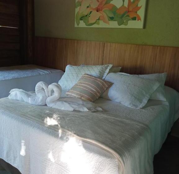 4인용 스탠다드 룸, Recanto Berço Das Aguas