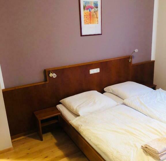 Номер Стандарт, Das Metzgerbräu   Hotel & Brauereigasthof