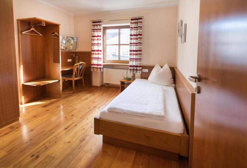 스탠다드 싱글 룸, Das Metzgerbräu   Hotel & Brauereigasthof