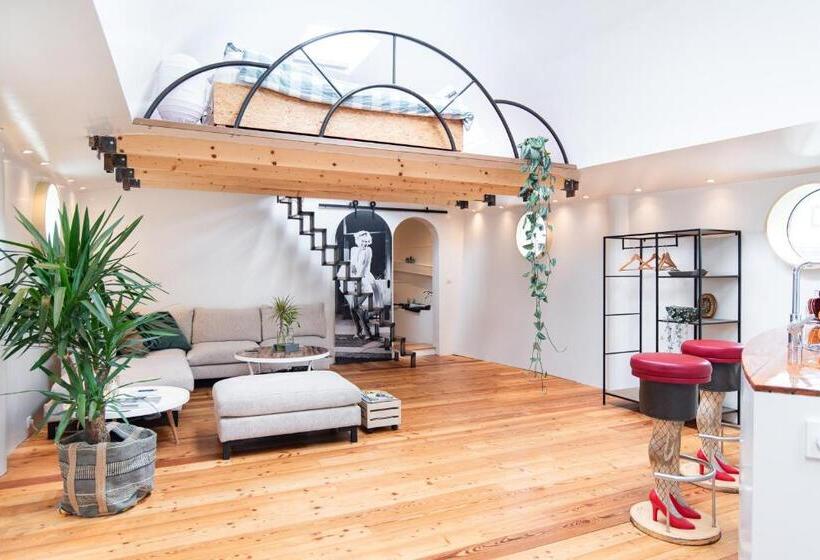 キングサイズベッドのスタンダードルーム, B&b Houseboat Amsterdam