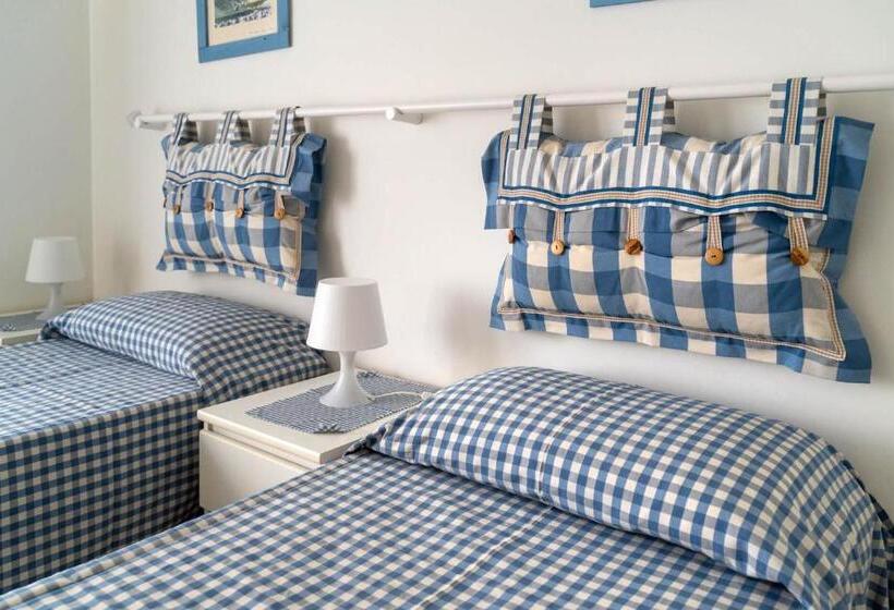 اتاق استاندارد, B&b La Gradina