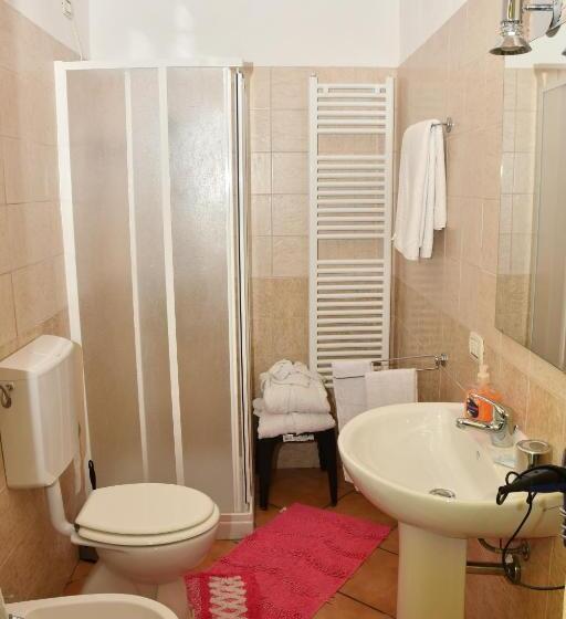 Номер Стандарт, B&b Mitzixeddas Sa Domu De Braxia