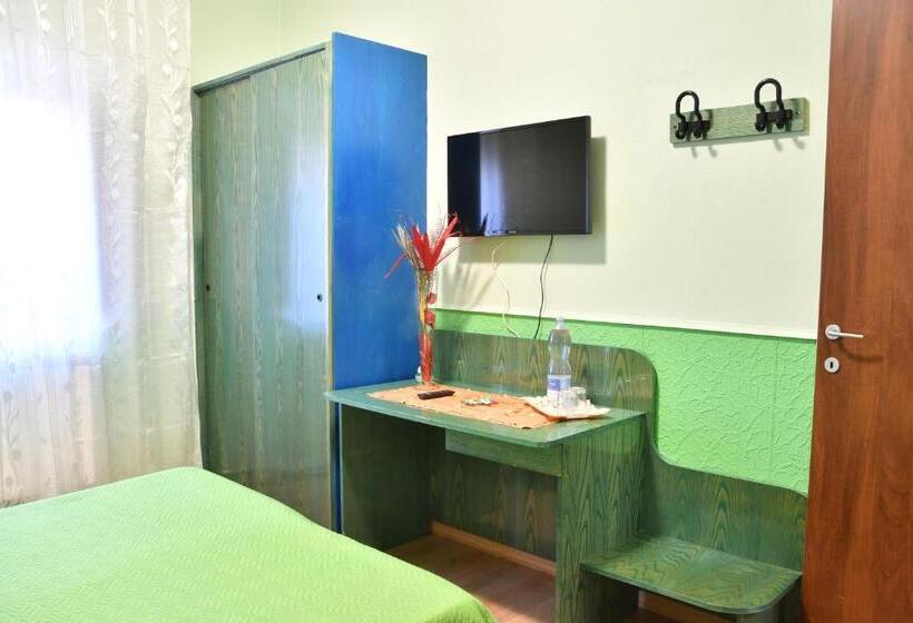스탠다드 룸, B&b Mitzixeddas Sa Domu De Braxia