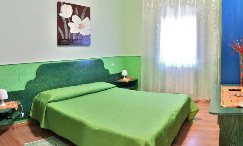 스탠다드 룸, B&b Mitzixeddas Sa Domu De Braxia