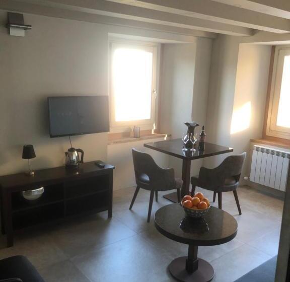 Люкс Повышенной Комфортности, Borgo Stanzano