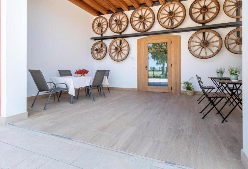 Номер Стандарт, Agriturismo Fondo Gioconda