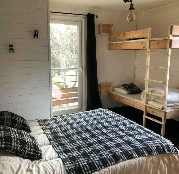 Семейный Номер, Le Chalet Du Narouel