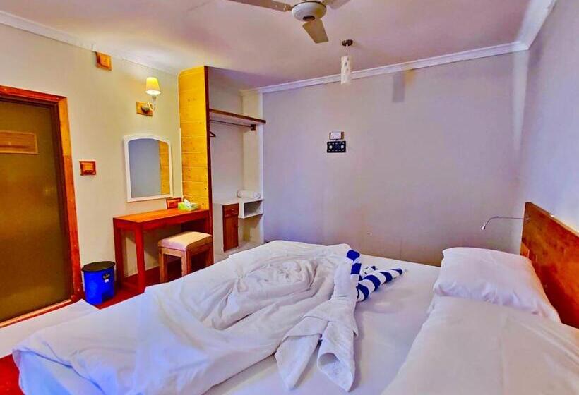 اتاق استاندارد, Ocean Way Guraidhoo