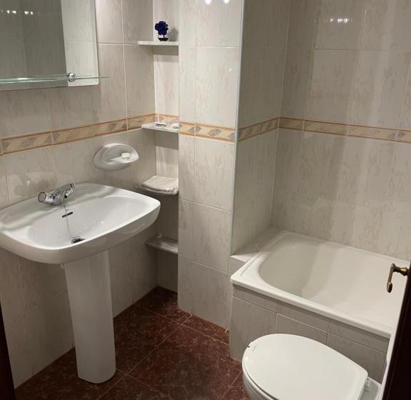 Номер Deluxe, Hostal Parapanda