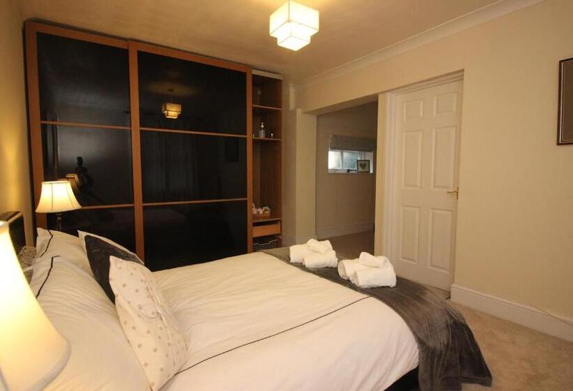 Стандартный Номер Кровать Кинг, Hygge Somerset