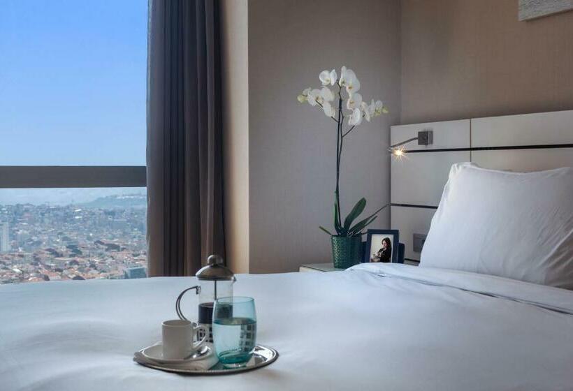 １ベッドルームのデラックスアパートメント, Fraser Place Anthill Istanbul