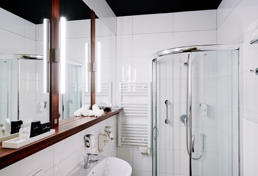 Номер Стандарт Индивидуальный, B&b Hotel Rzeszów Centrum