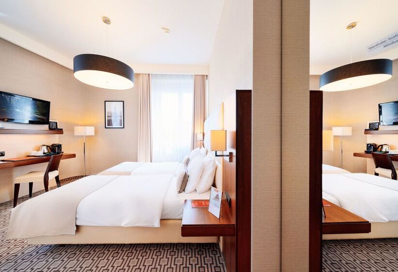 Номер Стандарт, B&b Hotel Rzeszów Centrum