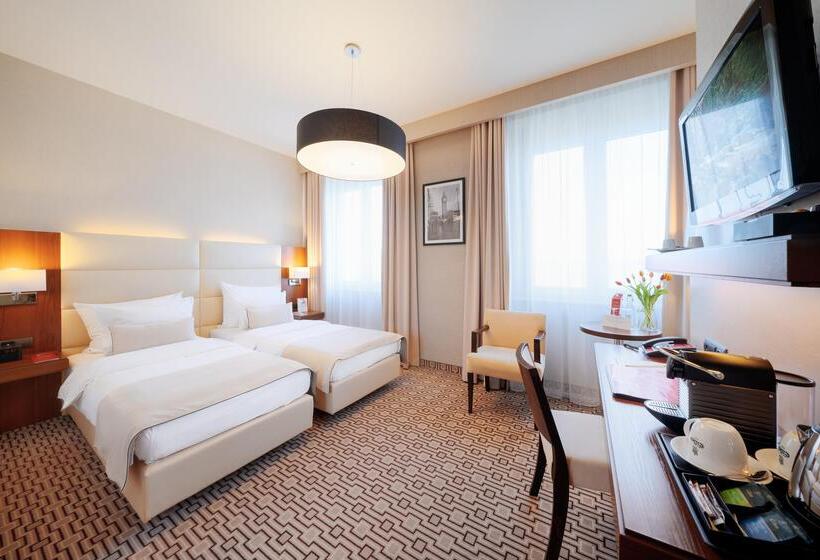 Номер Стандарт, B&b Hotel Rzeszów Centrum