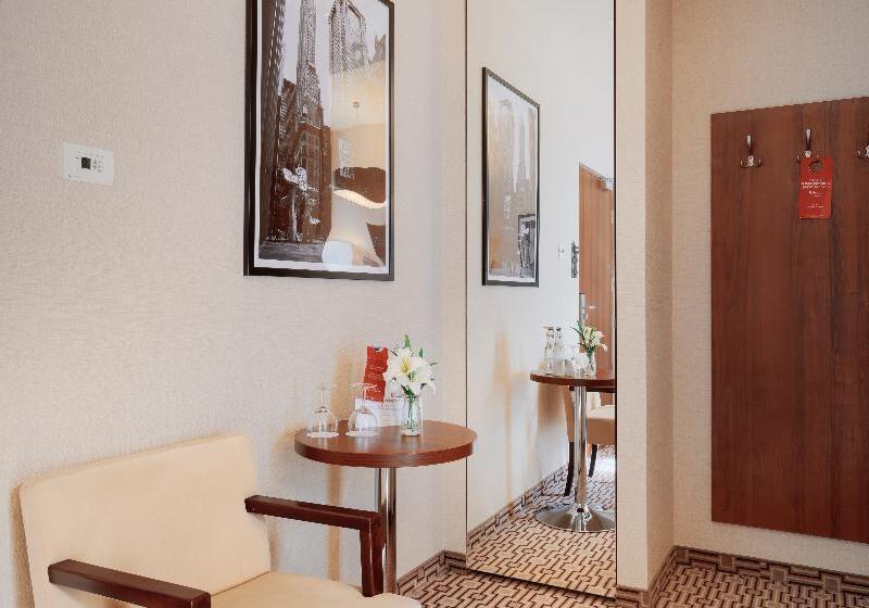 Номер Economy Индивидуальный, B&b Hotel Rzeszów Centrum
