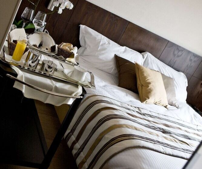 수피리어 룸, Best Western Plus Hotel Des Francs