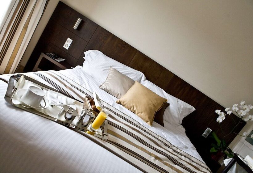 Номер Superior, Best Western Plus Hotel Des Francs