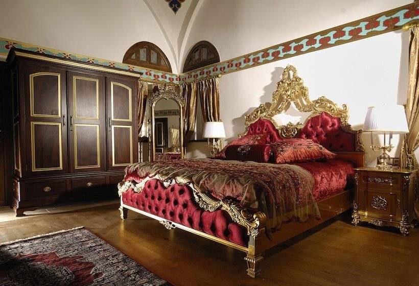 Люкс, Kanuni Kervansaray Historical