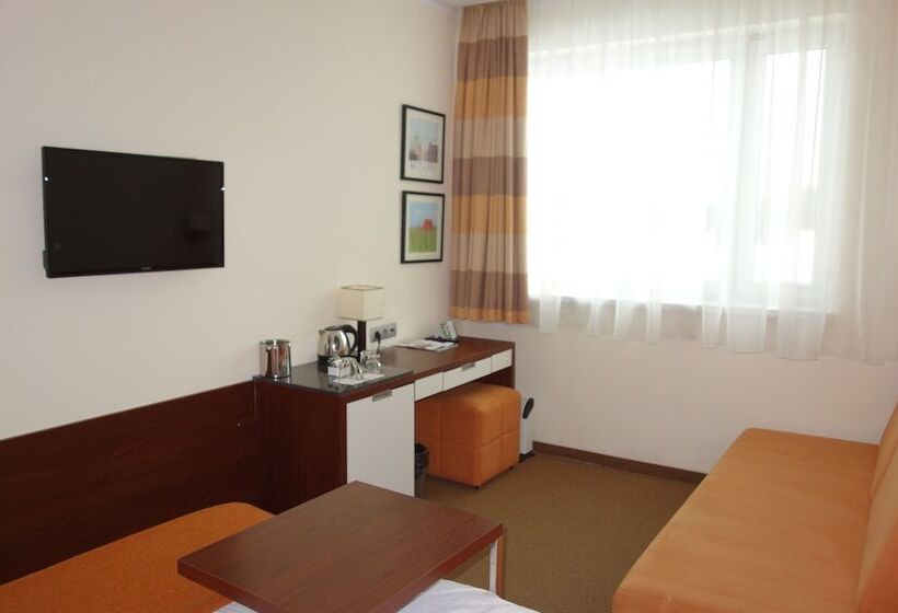 Номер Стандарт, Desilva Inn Katowice Airport