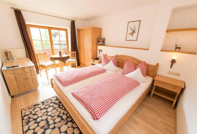 Habitación Estándar, Gasthof Kienberg