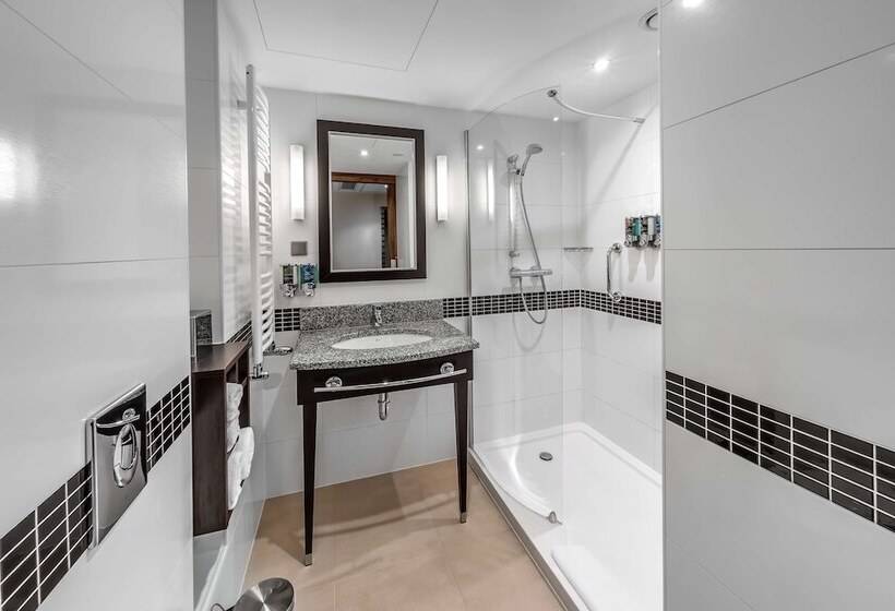 Номер Стандарт, Hampton By Hilton Swinoujscie