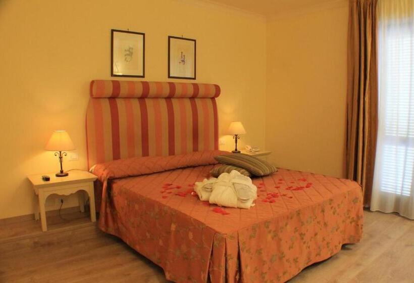 اتاق سوپریور, Il Parco Sul Mare Resort & Spa