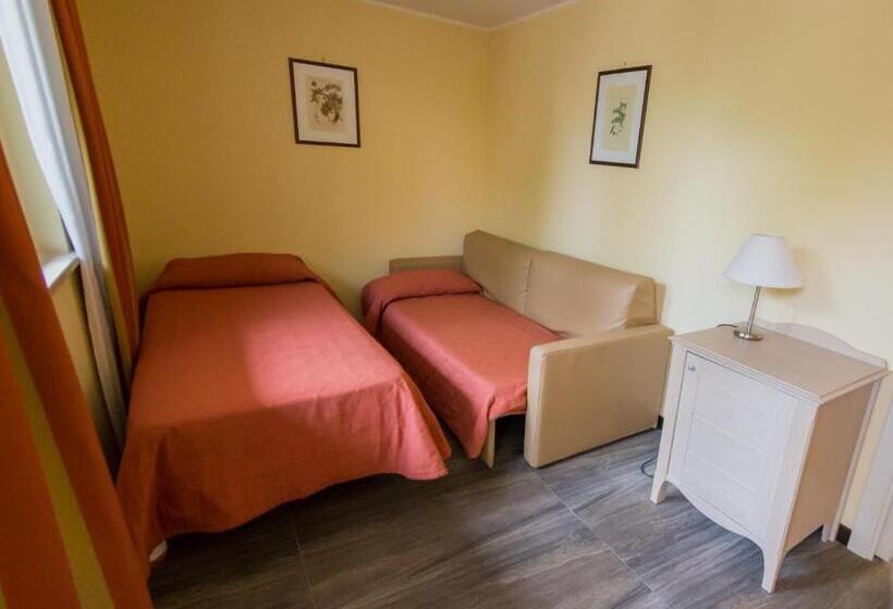 سوئیت جونیور خانوادگی, Il Parco Sul Mare Resort & Spa