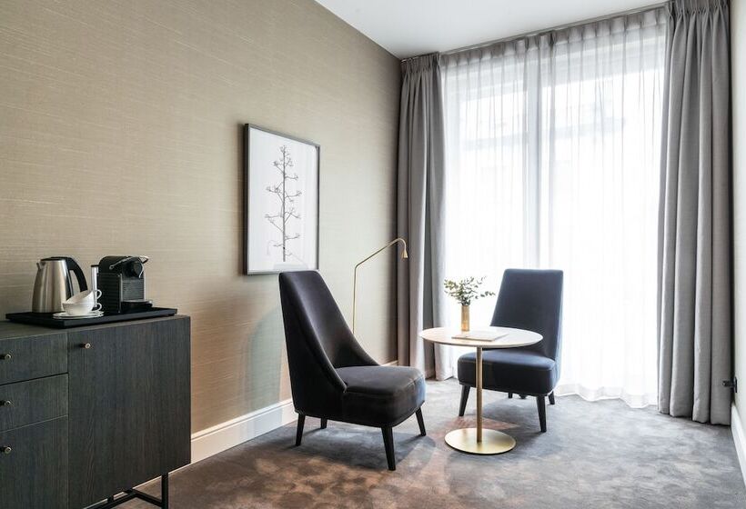 اتاق لوکس, Pillows Grand Boutique Hotel Reylof Ghent