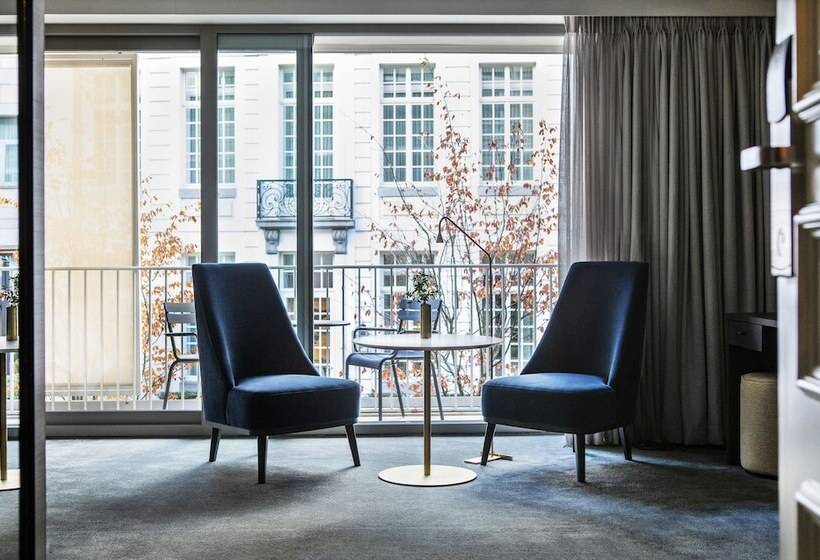 اتاق لوکس با بالکن, Pillows Grand Boutique Hotel Reylof Ghent