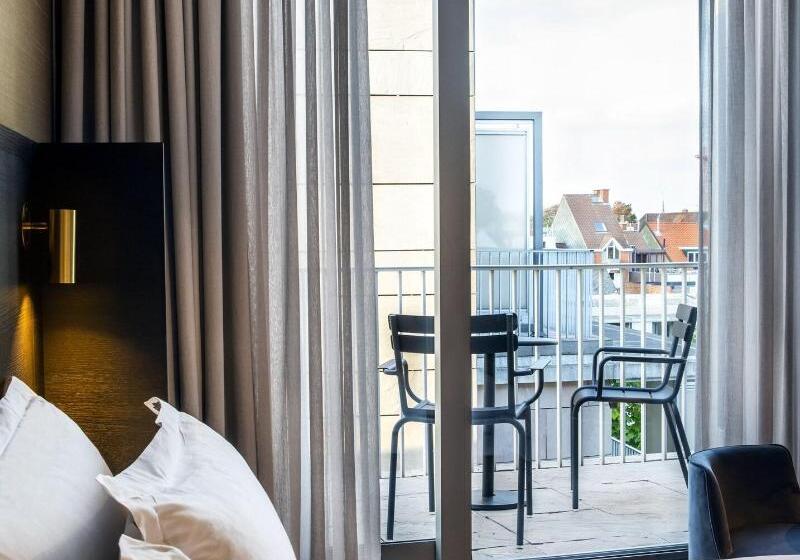 اتاق لوکس, Pillows Grand Boutique Hotel Reylof Ghent