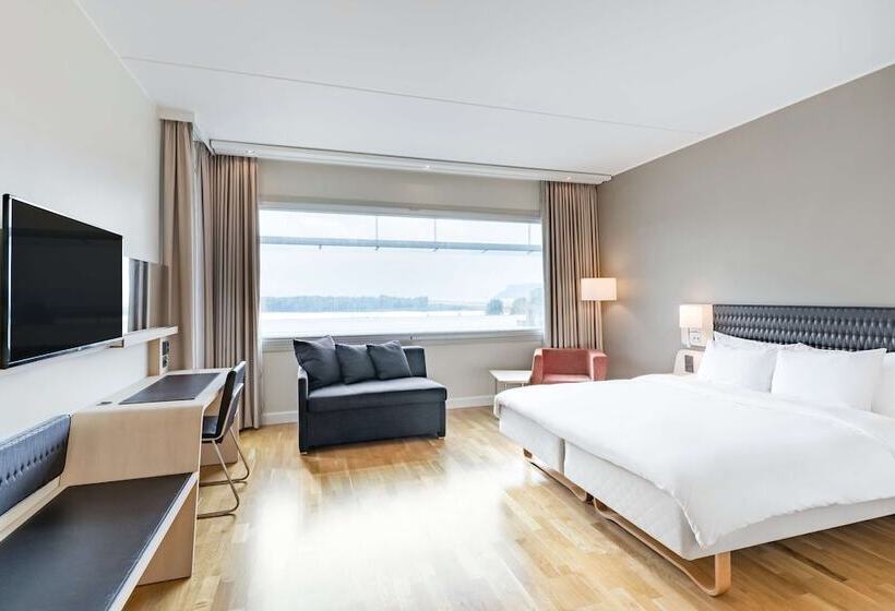 家庭间, Radisson Blu Hotel, Trondheim Airport