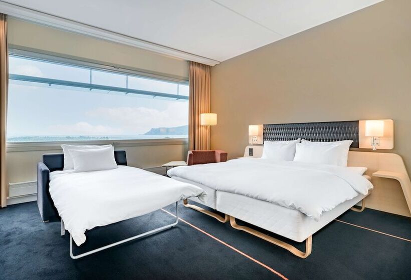 家庭间, Radisson Blu Hotel, Trondheim Airport