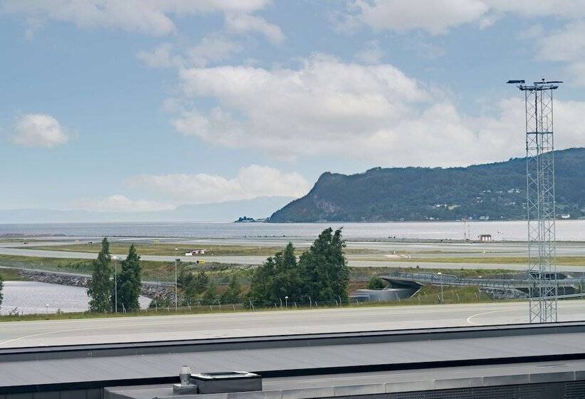 高级大房间, Radisson Blu Hotel, Trondheim Airport