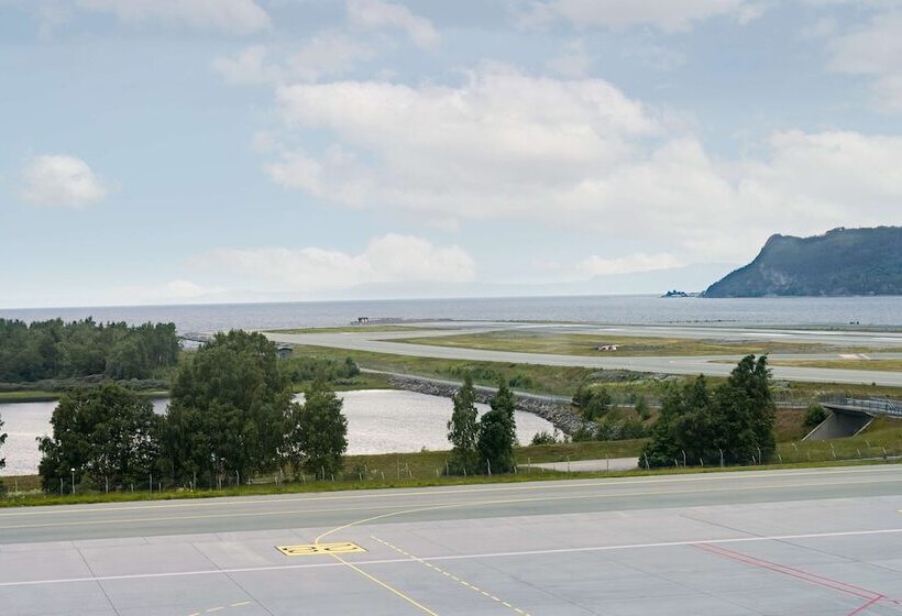 高级客房, Radisson Blu Hotel, Trondheim Airport