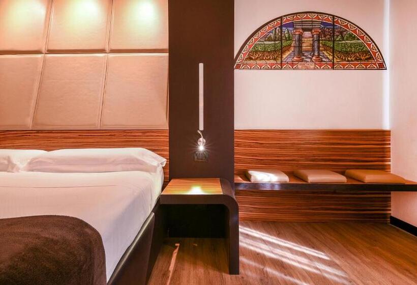小型套房, San Giorgio Palace Hotel Ragusa Ibla