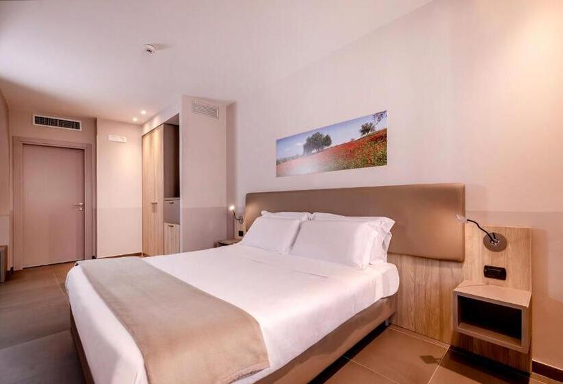 高级大房间, San Giorgio Palace Hotel Ragusa Ibla