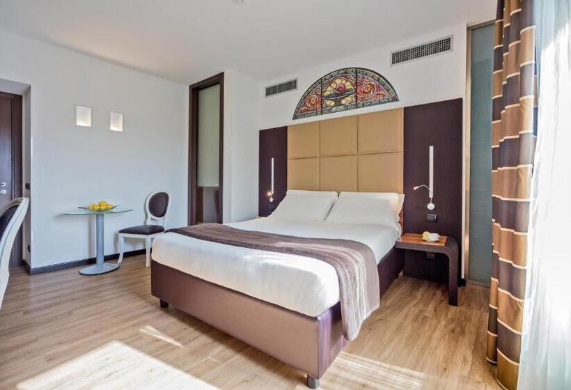 古典房间, San Giorgio Palace Hotel Ragusa Ibla