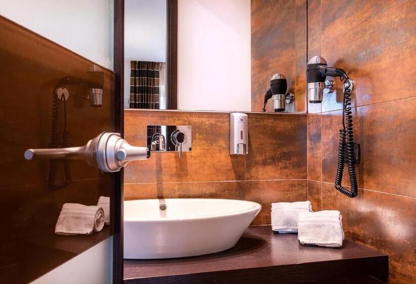 带观景的豪华间, San Giorgio Palace Hotel Ragusa Ibla