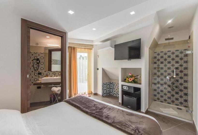 单人经济间, San Giorgio Palace Hotel Ragusa Ibla