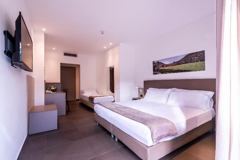 高级大房间, San Giorgio Palace Hotel Ragusa Ibla