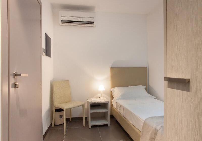 单人经济间, San Giorgio Palace Hotel Ragusa Ibla