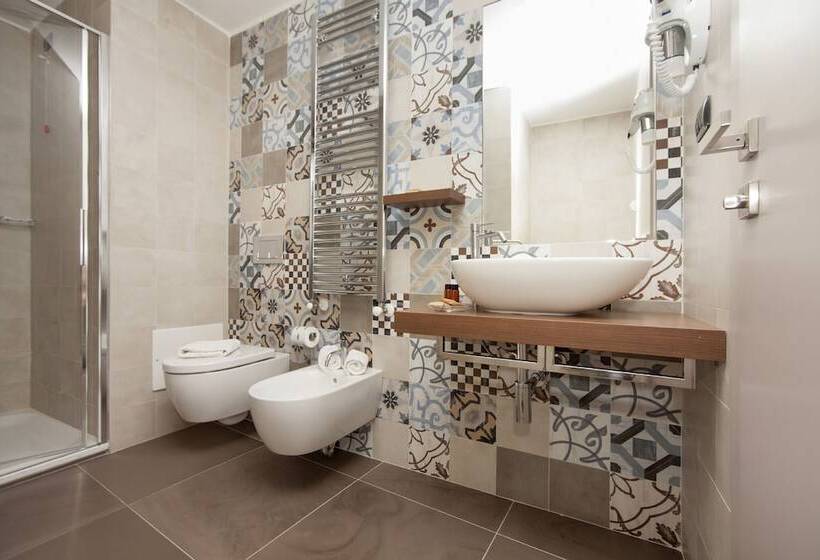 古典房间, San Giorgio Palace Hotel Ragusa Ibla
