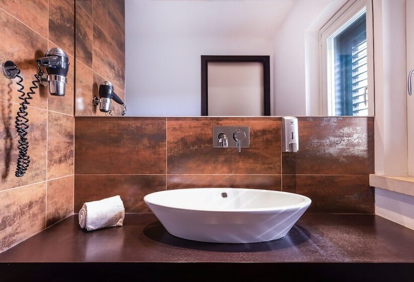 小型套房, San Giorgio Palace Hotel Ragusa Ibla