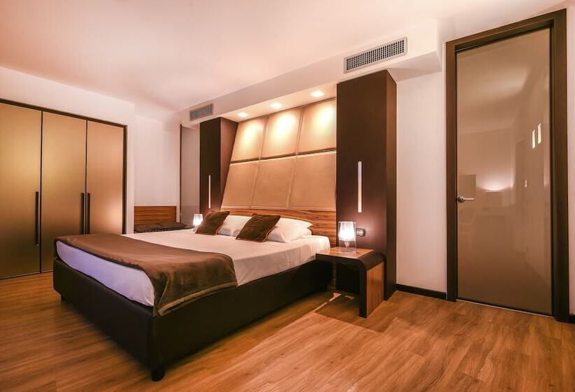 小型套房, San Giorgio Palace Hotel Ragusa Ibla